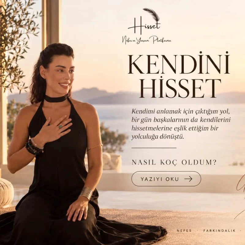 Kendini Hisset: Bir Nefes Koçunun Hikayesi